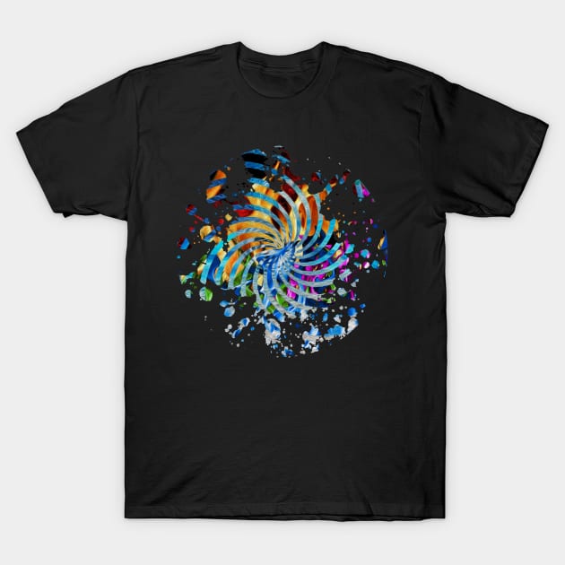 Vision of the Mind T-Shirt by BSouthern